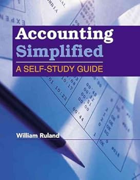 Paperback Accounting Simplified: A Self Study Guide Book
