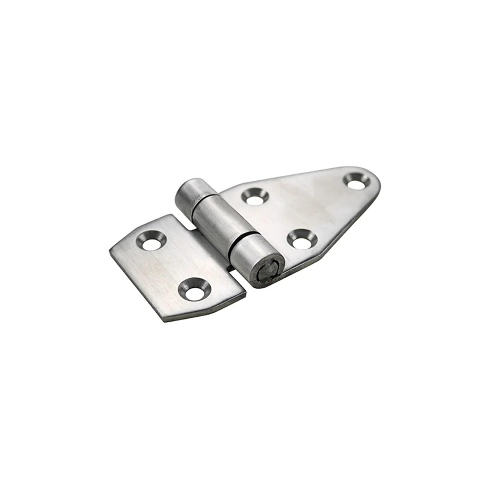 Charnière robuste en acier 304 inoxydable pour porte de congélateur