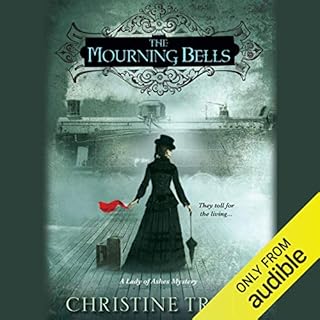 The Mourning Bells Audiolibro Por Christine Trent arte de portada