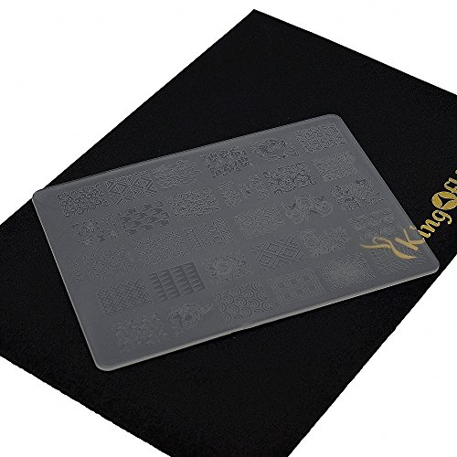 Acrilico Nail Art Kit timbratura - KingOfHearts™