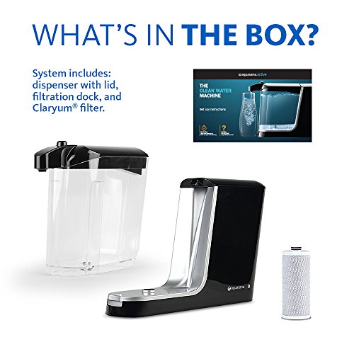 Aquasana Clean Water Machine Green Home Coach