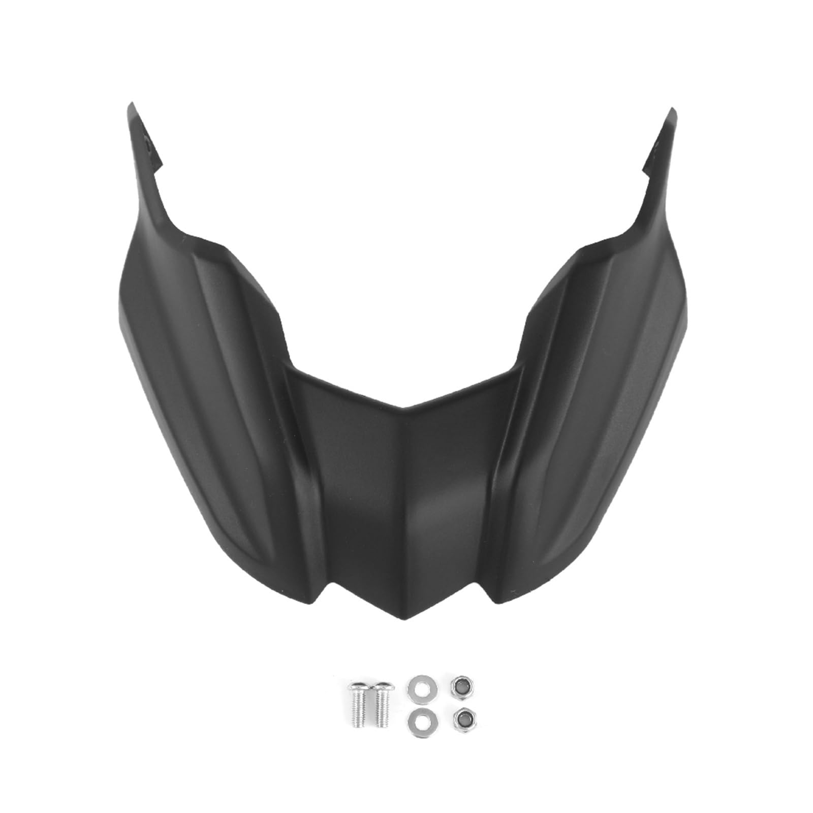 JHETA Moto Parafanghi Parafango Paraspruzzi Moto Parafango Anteriore Becco Carenatura Cowl Estensione Ruota Extender Copertura per BMW F800GS F 800 GS F800 2008-2012 F650GS 2008-2013