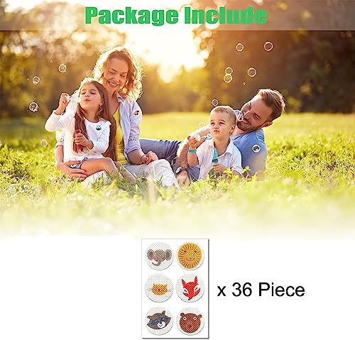 Image of Mosquito Repellent Patches Natural Mosquito Repellent Patch 72 Hours Protection for Kids & Adult (72)