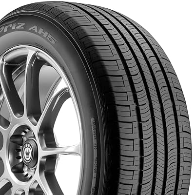 Nexen NPriz AH5 235/55R17 99H Tire