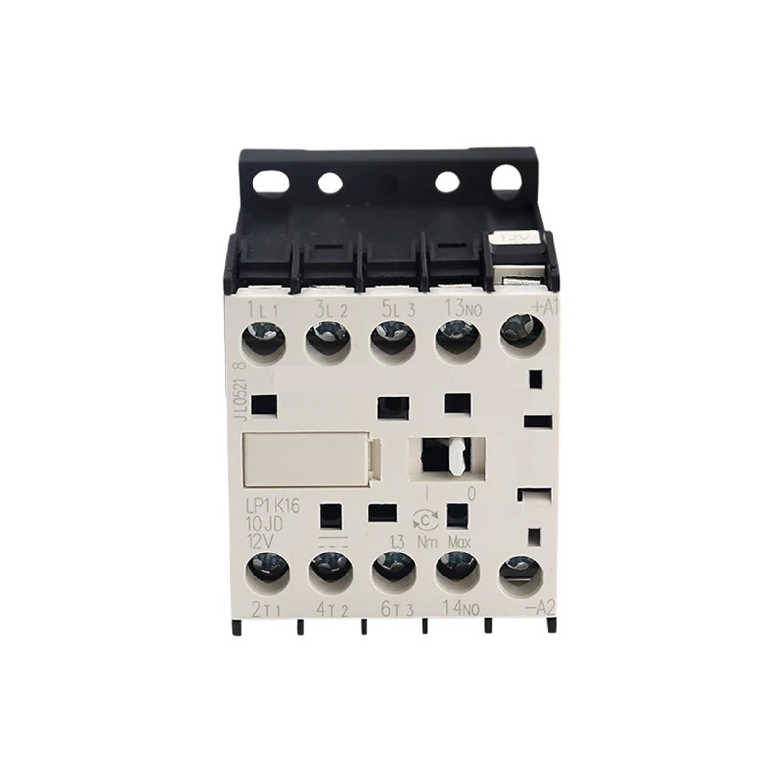 Mini contacteur motorisé LP1K16 24V idéal pour circuits de commande compacts - 7