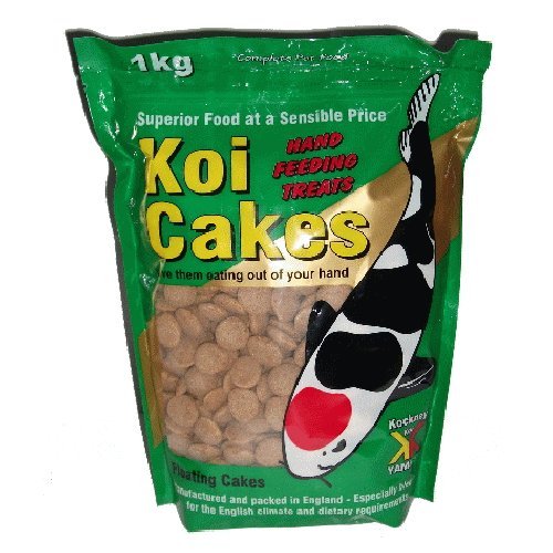 Koi Cakes 1 Kg