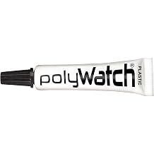 Polywatch Poly Watch Kunststoff Kristall Glas Politur & Kratzer Entferner Reparaturwerkzeug