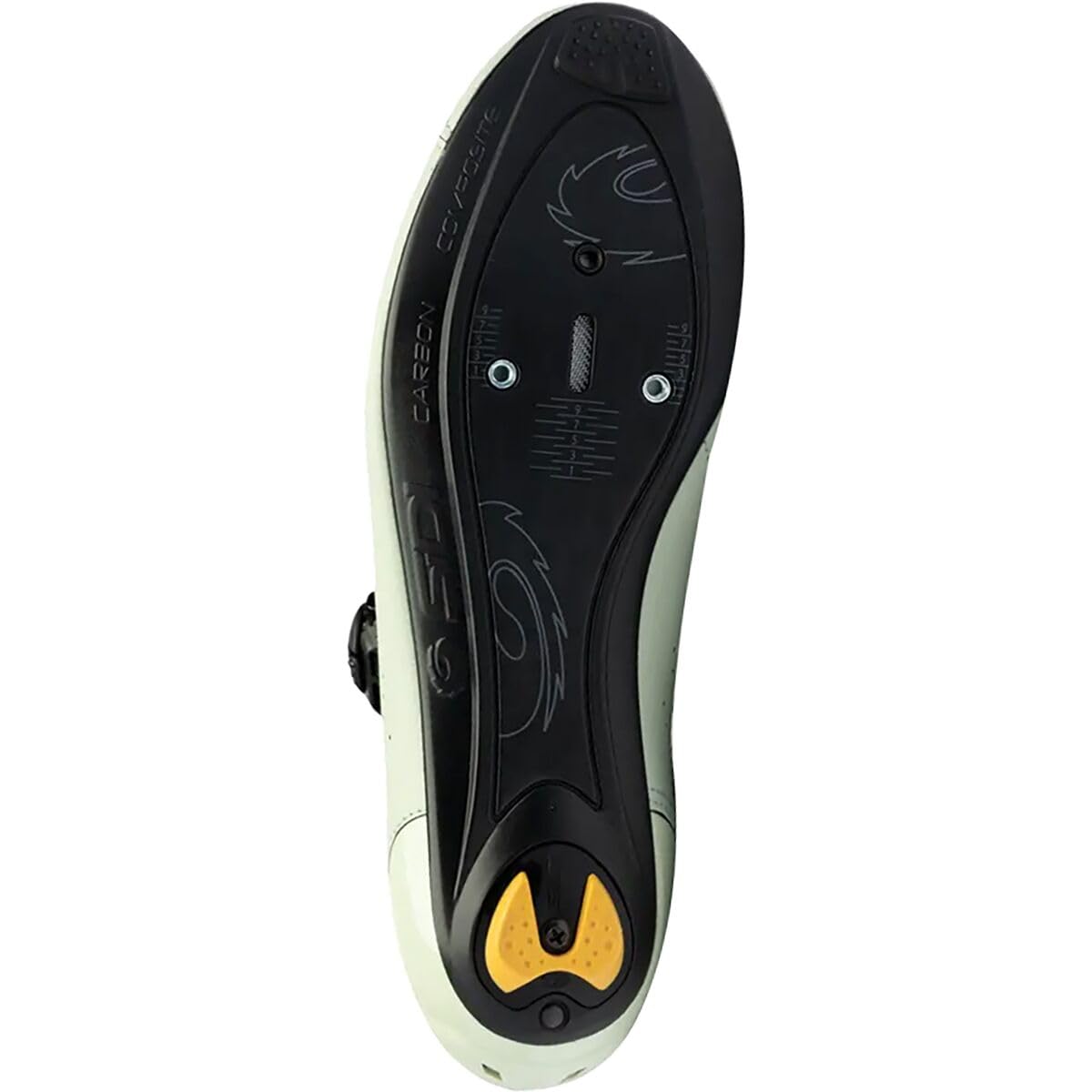 Sidi Genius 10 Road Shoes - Men's, Sage, 45