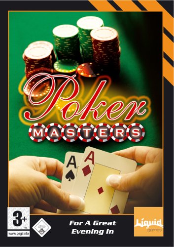 Poker Masters (PC) [Edizone: Regno Unito]