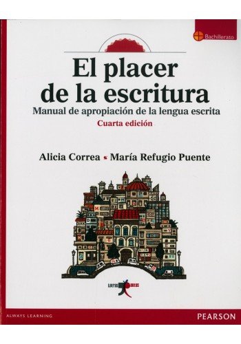 EL PLACER DE LA ESCRITURA [Spanish] 6073214987 Book Cover