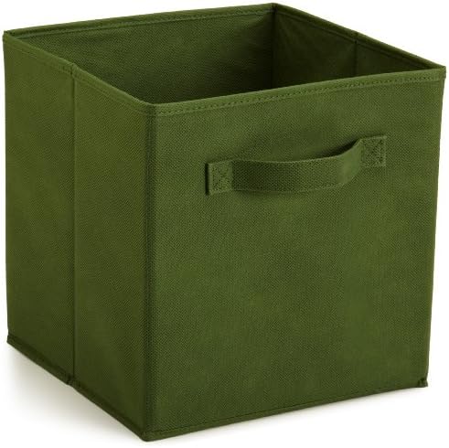 ClosetMaid Fabric Drawer, Mocha, 26.7 x 26.7 x 29.7 cm