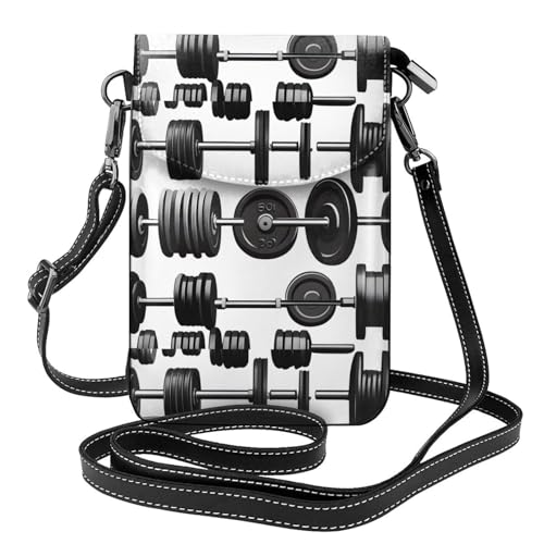 Sac à main pour téléphone portable pour voyager léger et marcher sans encombrement