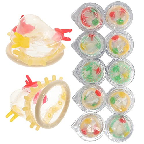 Galpada Gifts 24Pcs Colorful Flower Condoms Safe Sleeve Adult Sex Life Supplies Ultra- Thin Health Products (Small Flower) #TOP27