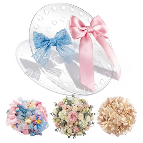 Novabright Bridal Shower Ribbon Craft Keepsake Bouquet Wedding Gift Ribbon