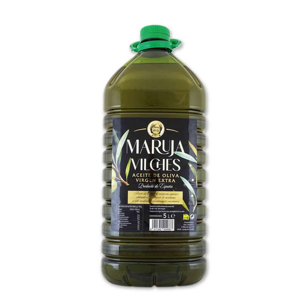 Maruja Vilches Aceite de Oliva Virgen Extra - 5L
