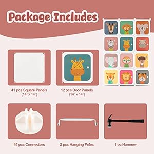 Costzonkidsclosetcartoondiymodulardresserstorageorganizerwith12cubes2clotheshangingrackportablearmoireforbabytoddlerskidswardrobeforbedroomnurserywhite Urban Country Home Decor Costzon kids closet cartoon diy modular dresser storage organizer with 12 cubes 2 clothes hanging rack portable armoire for baby toddlers kids wardrobe for bedroom nursery white urban country home decor