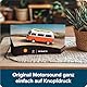 FRANZIS 67223 - VW Bulli Adventskalender inkl. Metall-Modellauto im Maßstab 1:43, Soundmodul mit original VW Bulli T2 Klang und großformatigem Begleitbuch. Ab 14 Jahren.: VW Bulli Advent Calendar