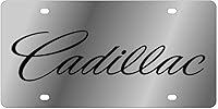 Vista 1 de Eurosport Daytona - Compatible con matrícula de acero inoxidable Cadillac