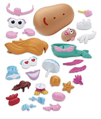 Playskool - Maletín de Sirena