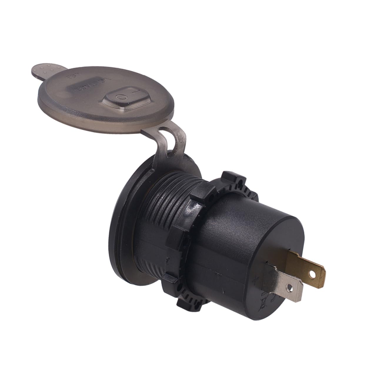 Housoutil 2 Pz caricabatteria per cellulare da auto caricatore per cellulare da auto caricatore del telefono per auto caricabatterie caricabatteria per telefono USB per auto