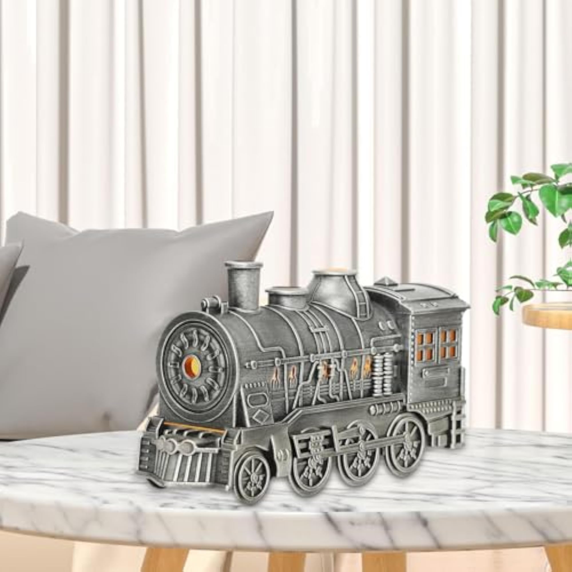 0.3L Steam Train Essential Diffuser, Portable Humidifier