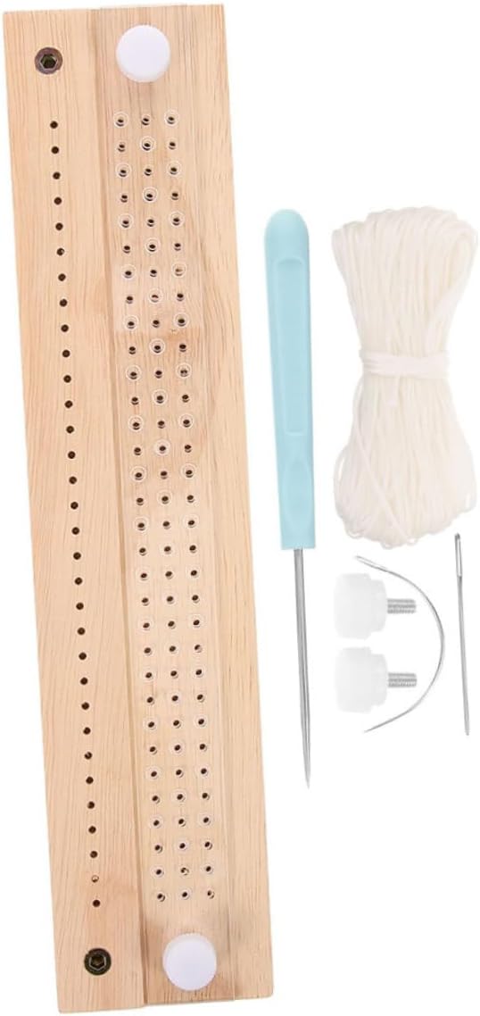 OSALADI 1set Complete Bookbinding Kit for Crafts and Binding Tool Flexible Punching for Various Paper for Journal Making and Repair