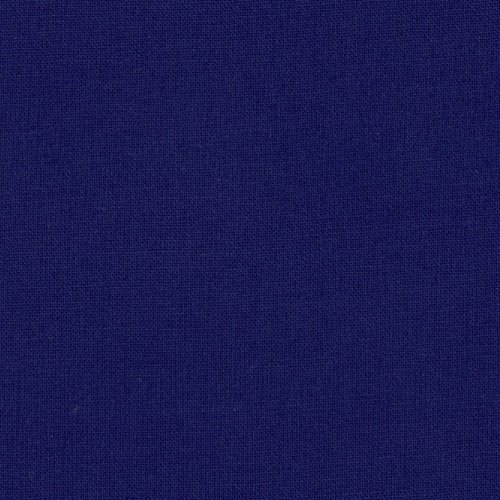 Moda Fabric Bella Solids Royal - Sold Per 1/4 Metre (Long Quarter)