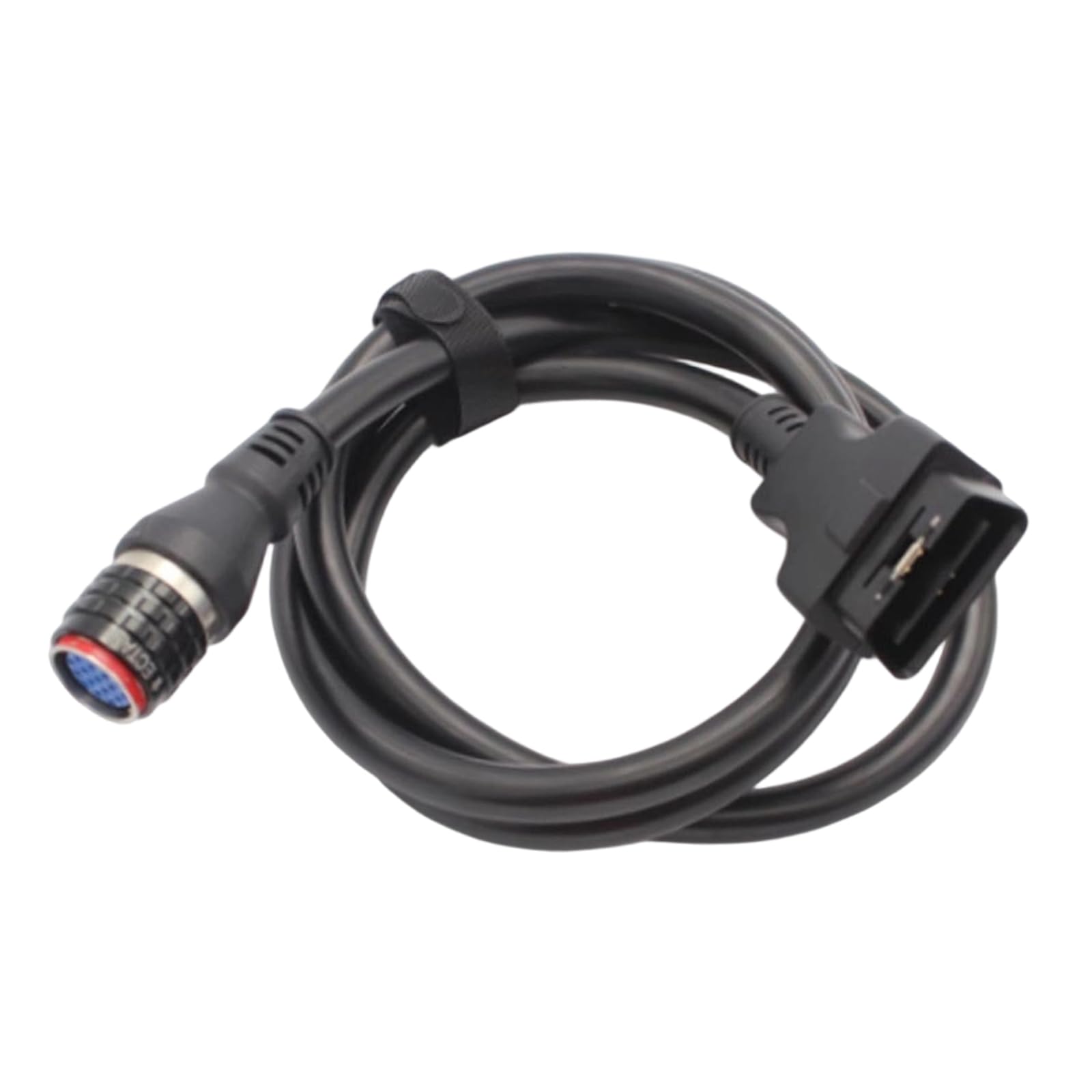 Adaptador de cable de conexión principal para equipos de diagnóstico y pruebas automotrices con interfaces de 16 pines a 19 pines, cable principal de escáner de diagnóstico