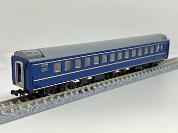 Amazon.co.jp: オロネ25-700 TOMIX 98725 JR 24系25形あさかぜ・JR