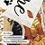 AVOIN colorlife Welcome Fall Dog House Flag 28x40 Inch Double Sided Outside, Leaves Pumpkin Seasonal Thanksgiving Rustic Yard Outdoor Decorative Flag