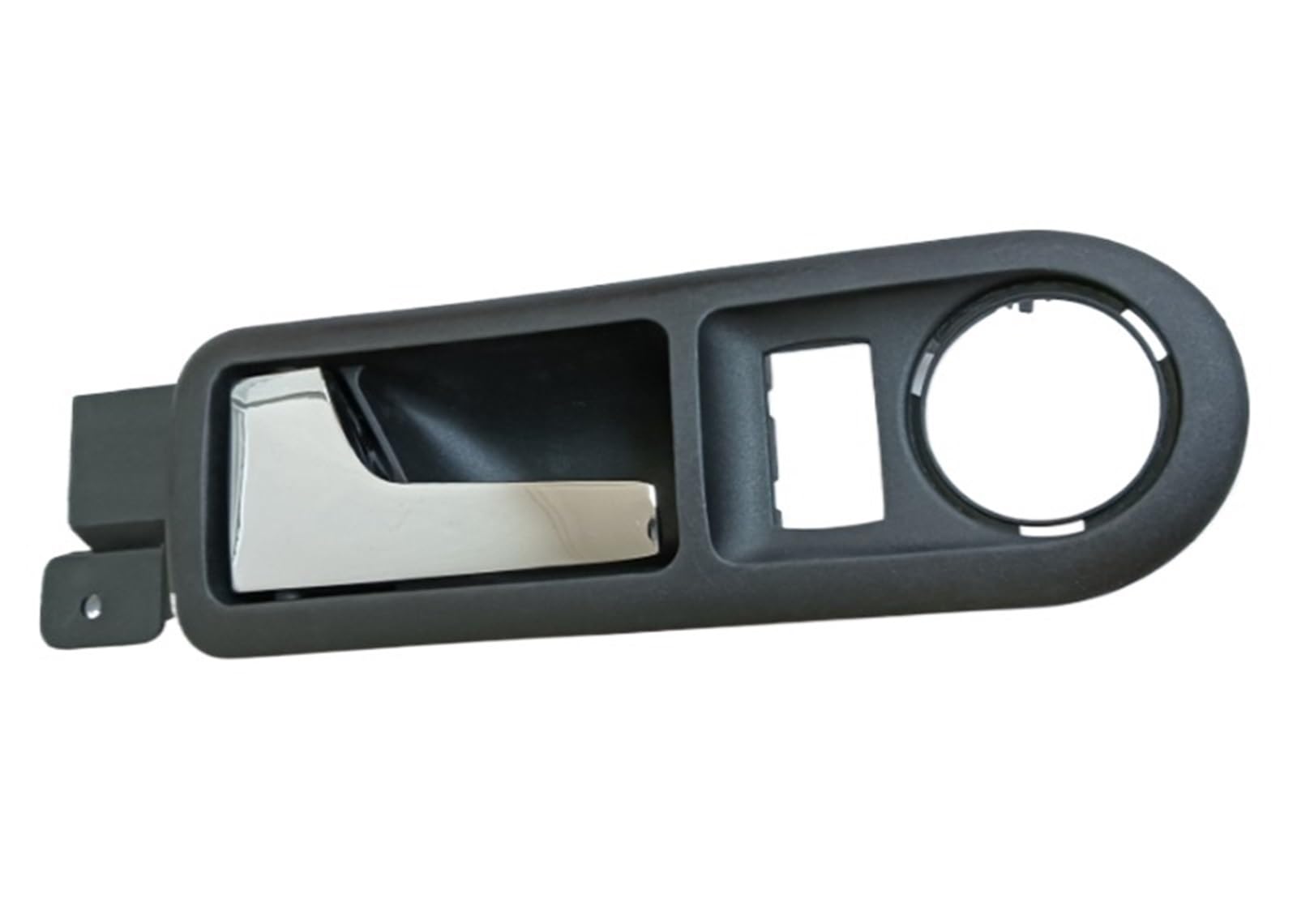 Rynvrncoe Rear Left Car Door Handle For Passat B5 1998-2005 3B1 837 113/3B1 837 114 Front Right Inner Door Handle(Rear Left)