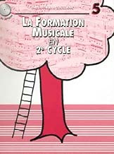 Download Partition : La Formation musicale en 2ème Cycle - Cycle - Volume 5 PDF
