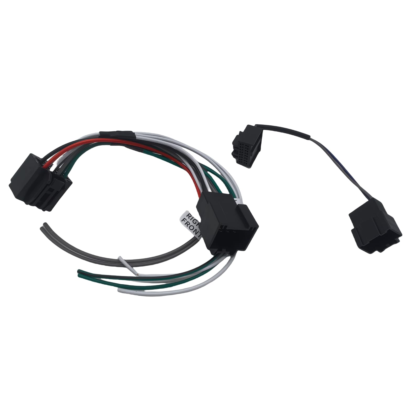 LQBNAISE Add Amplifier Adapter Compatible with Silverado/Sierra Bose 2014-2018 GMC Camaro Colorado Corvette Fit for 6G-BZT/ANC