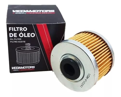 FILTRO OLEO FAZER150 / CROSSER150 - VEDAMOTORS