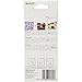 VELCRO Brand-91394 Removable Adhesive Dot, 3/8 in Coins, 80pk, Clear, 80 per Pack