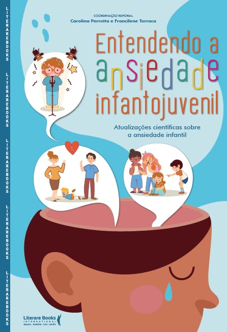 Entendendo a Ansiedade Infantojuvenil