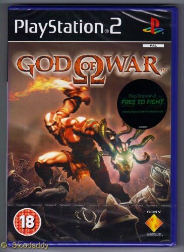 God of War (PS2)