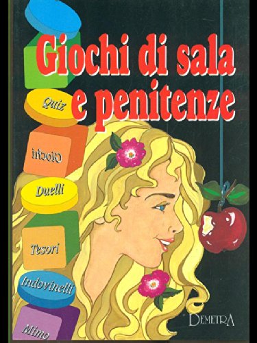 Giochi di sala e penitenze
