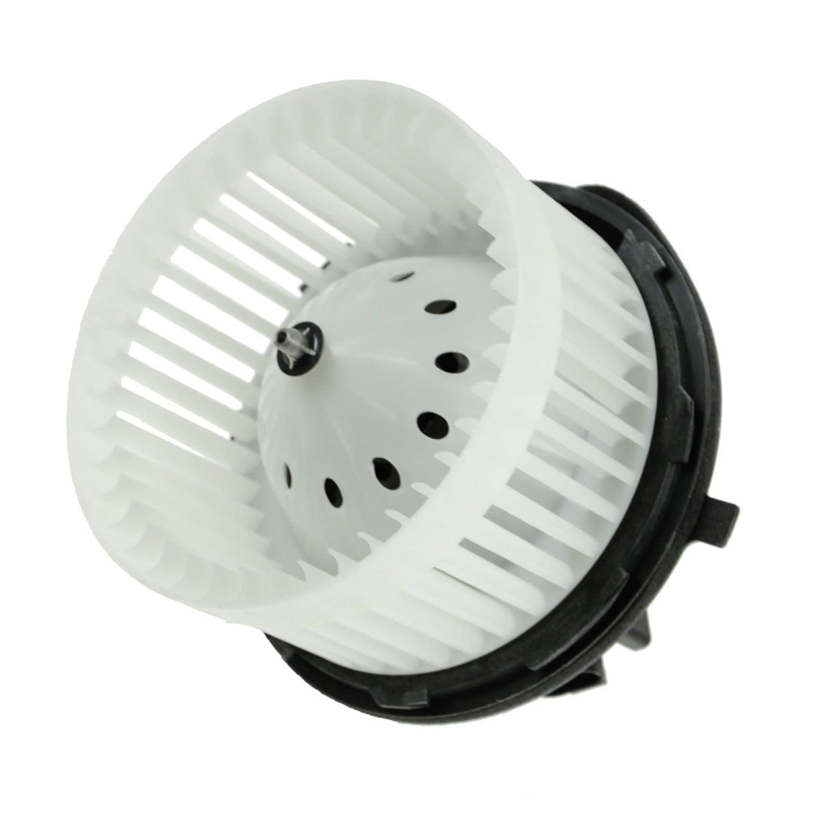 TRQ A/C AC Heater Blower Motor w/Fan Cage