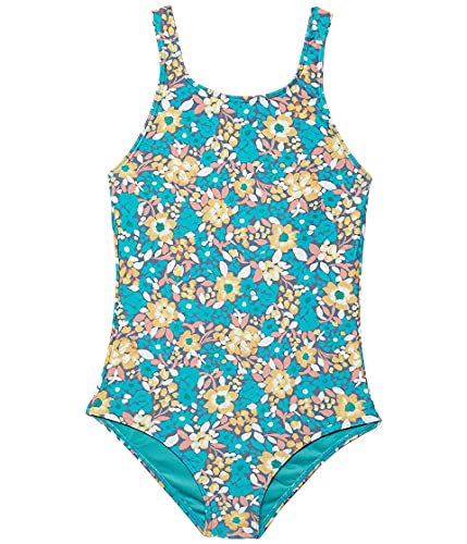 Maillot de bain fille O'Neill Lani Ditsy confortable et résistant au chlore