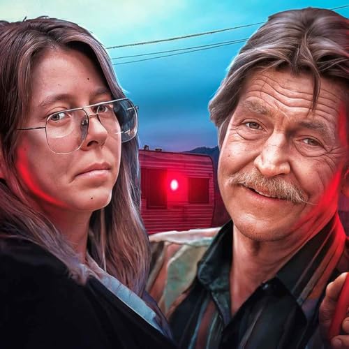 Père-Fille TUEURS EN SÉRIE, leur DUO a HORRIFIÉ tout le pays : Le cas David Parker Ray Podcast Por arte de portada