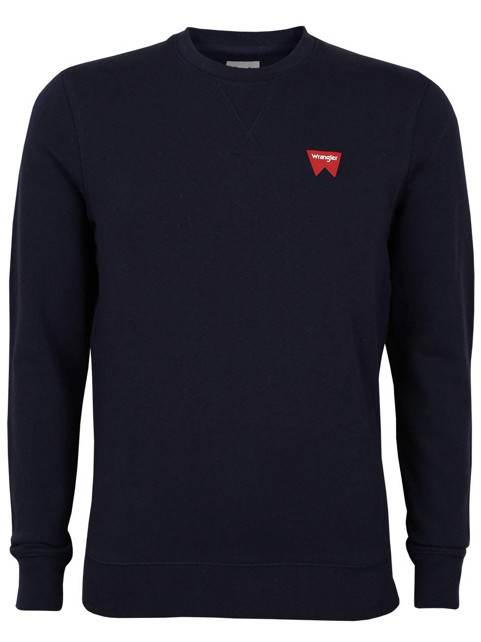 Wrangler Sign Off Crew, Felpa Uomo