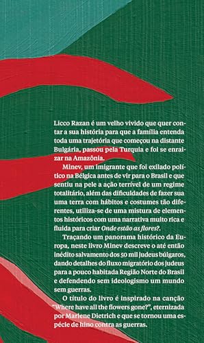 Onde estão as flores: Onde estão as flores: - Imagem 2