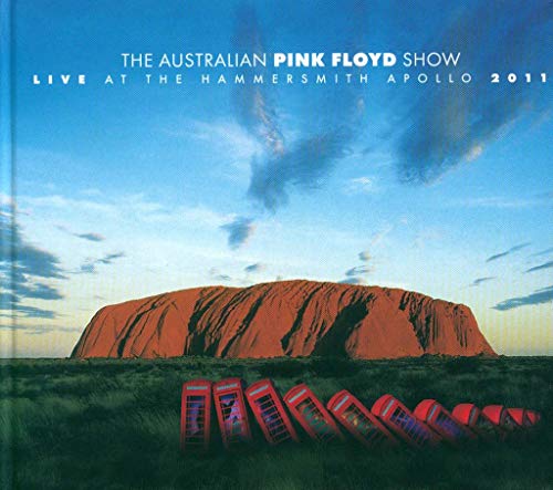 2011-Live Live At The Hammersmith Apollo 2011
