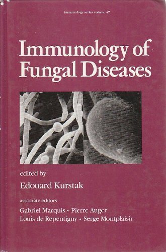 Buy Immunology of Fungal Disease Book Online at Low Prices in India ...