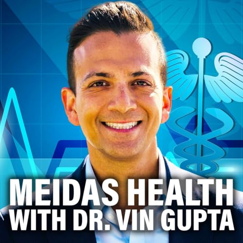 Meidas Health: Dr. Nick Mark on H-1B Visas and The Future of American Medicine Podcast Por arte de portada