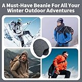 Zoom IMG-2 eupdd cappello invernale uomo berretto Zoom IMG-2 eupdd cappello invernale uomo berretto
