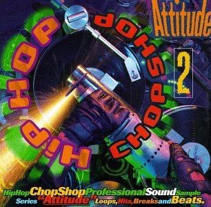 Hip Hop Body Shop Loops Beats & Breaks 2 [Audio CD] Various Artists
