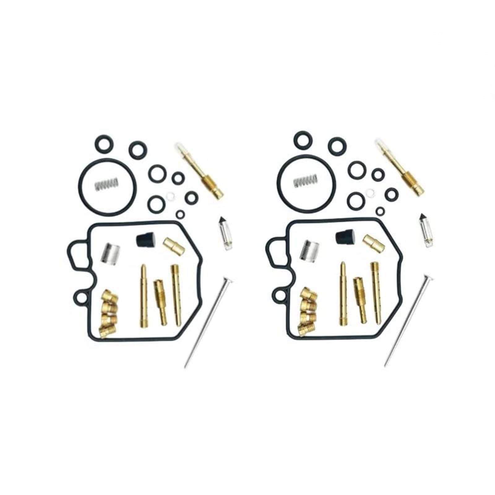 Kit réparation carburateur pour éliminer les fuites d'essence sur moto CB400N et CB400T Hawk