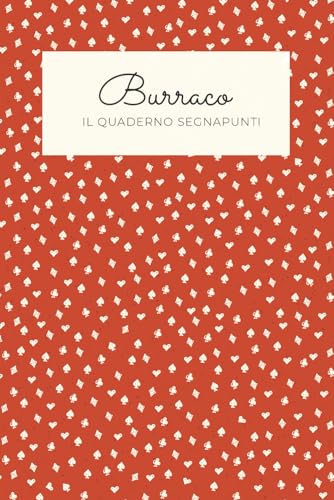 Burraco: Il quaderno segnapunt